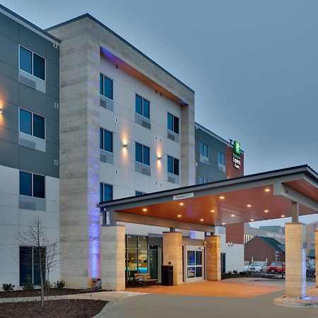 Holiday Inn Express & Suites Plano East - Richardson By Ihg מראה חיצוני תמונה