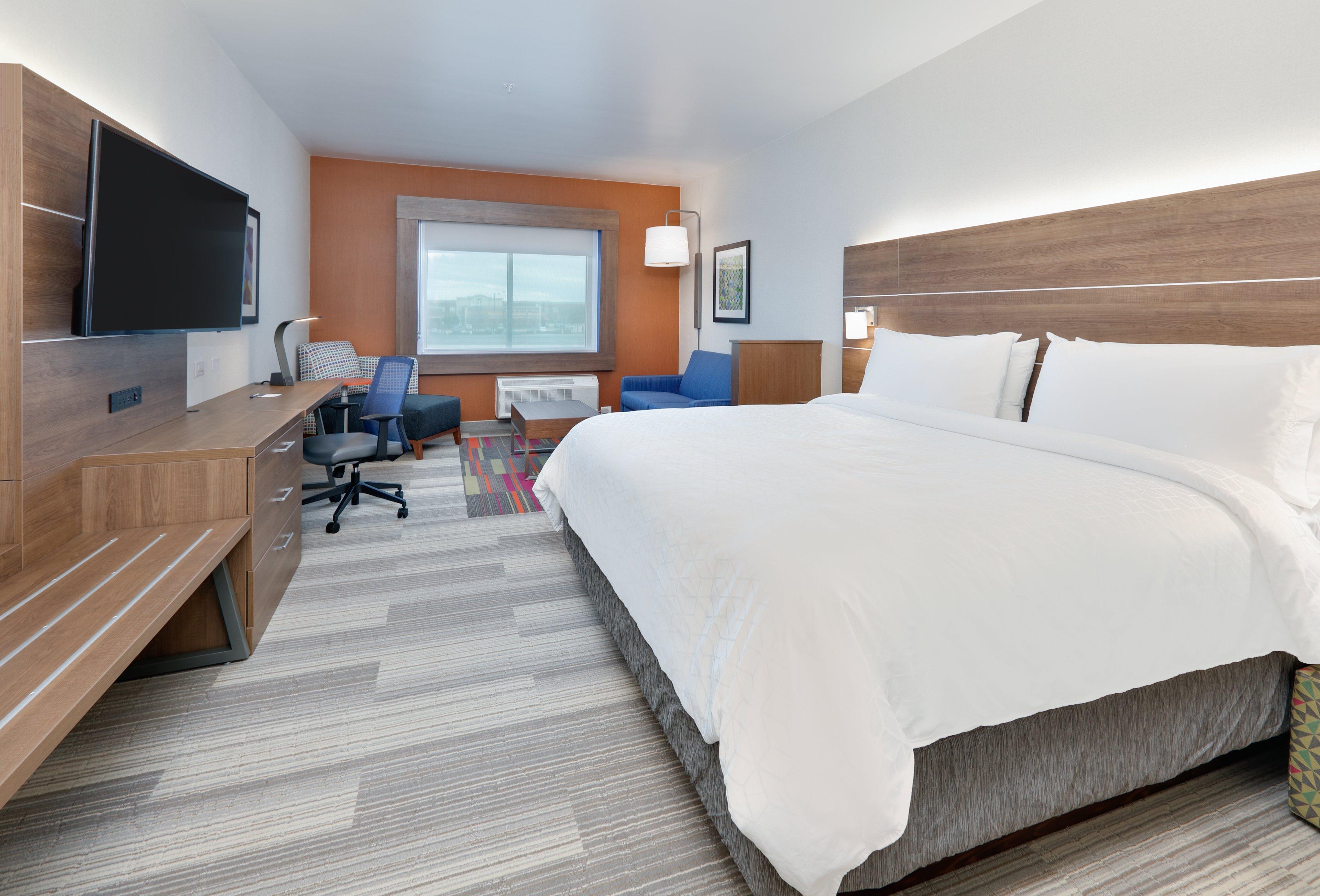 Holiday Inn Express & Suites Plano East - Richardson By Ihg מראה חיצוני תמונה