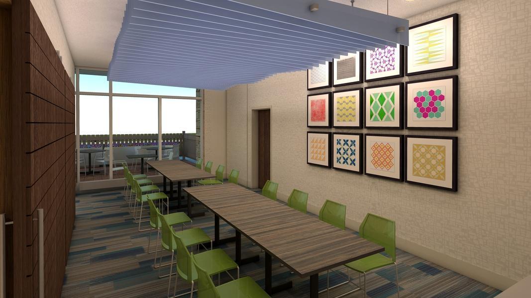 Holiday Inn Express & Suites Plano East - Richardson By Ihg מראה חיצוני תמונה
