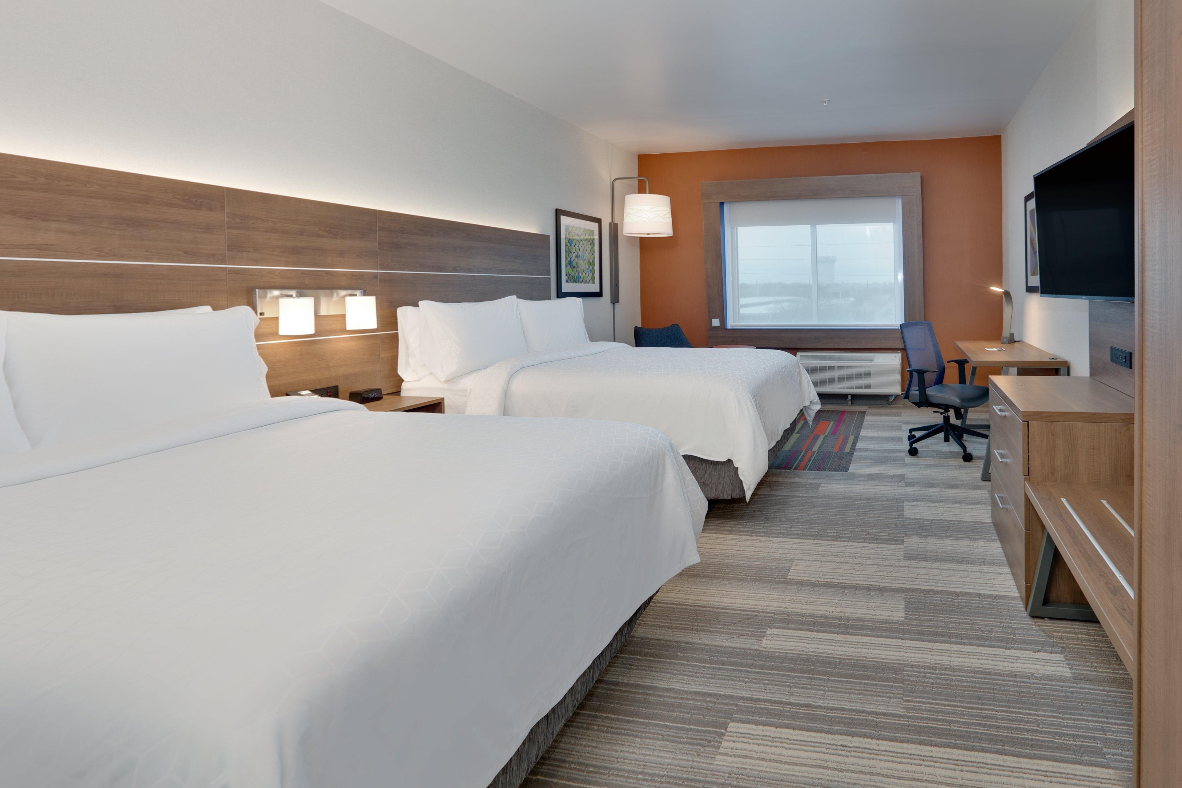 Holiday Inn Express & Suites Plano East - Richardson By Ihg מראה חיצוני תמונה