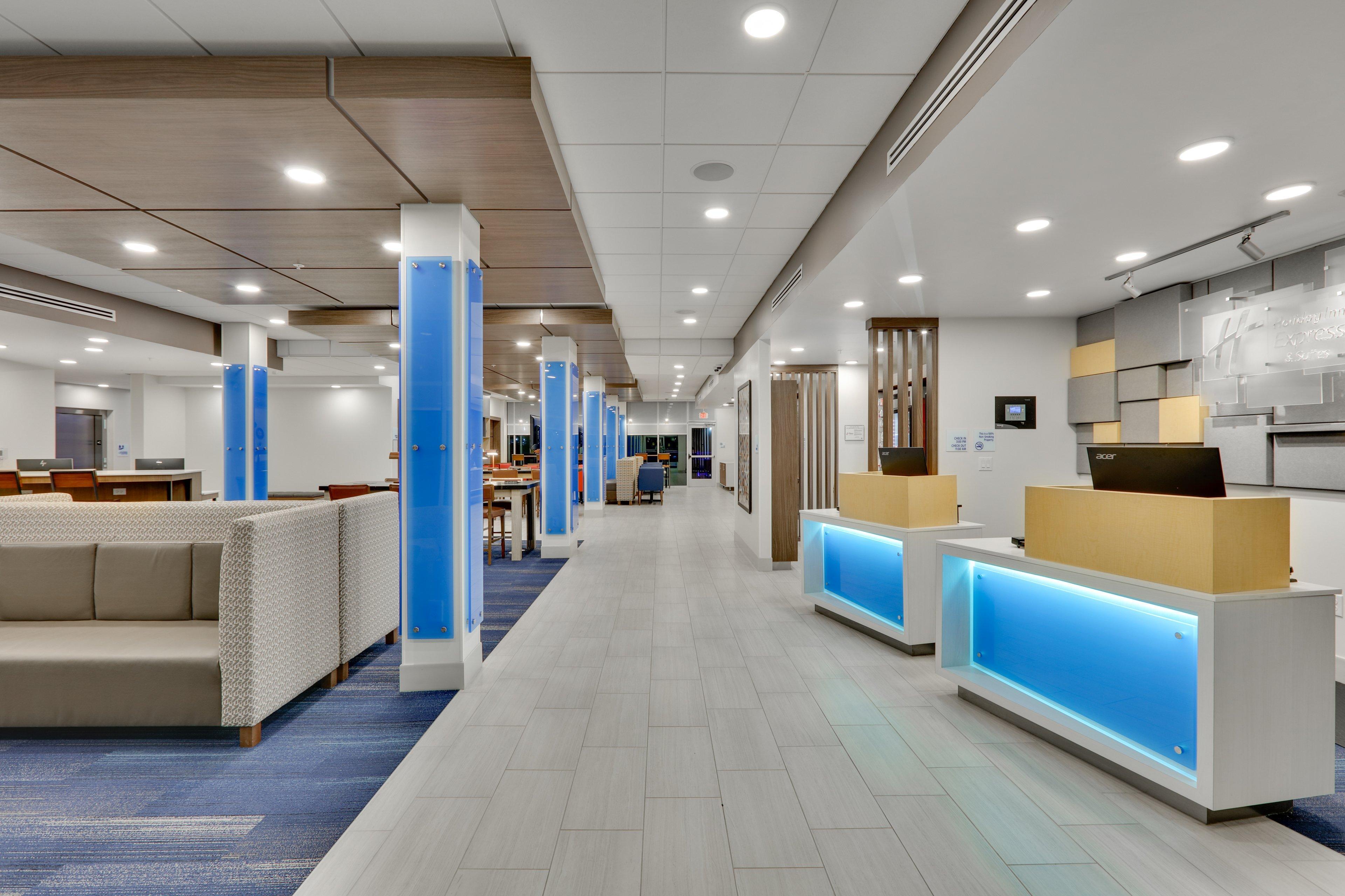Holiday Inn Express & Suites Plano East - Richardson By Ihg מראה חיצוני תמונה