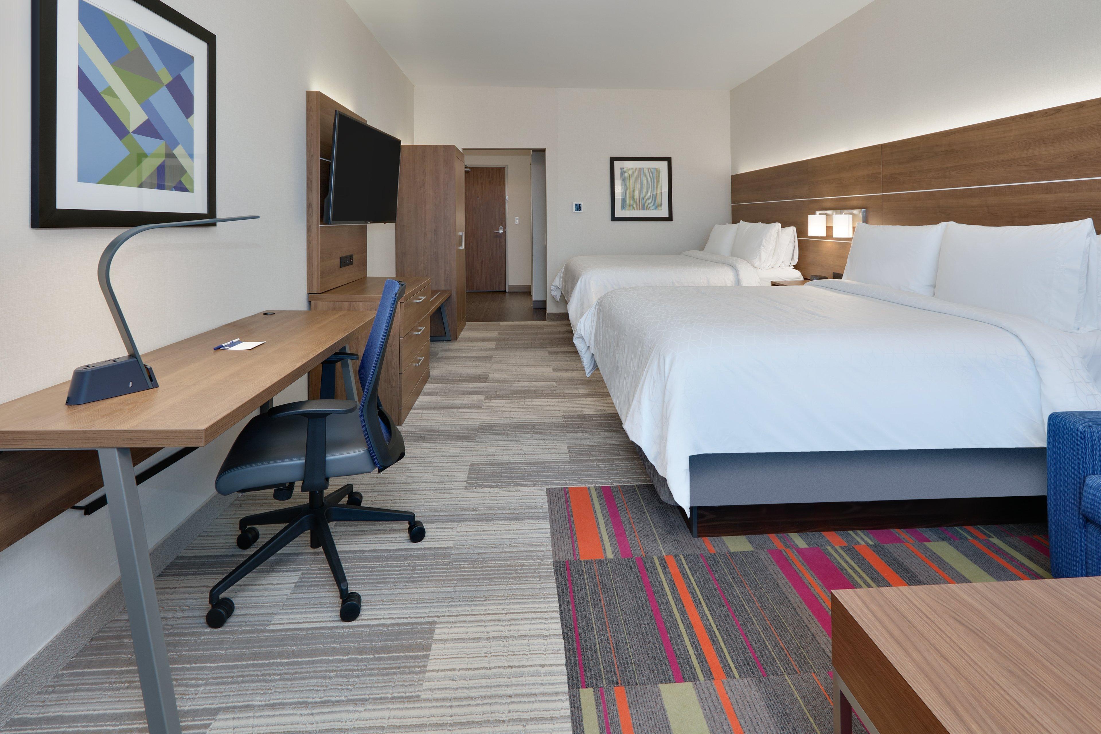 Holiday Inn Express & Suites Plano East - Richardson By Ihg מראה חיצוני תמונה