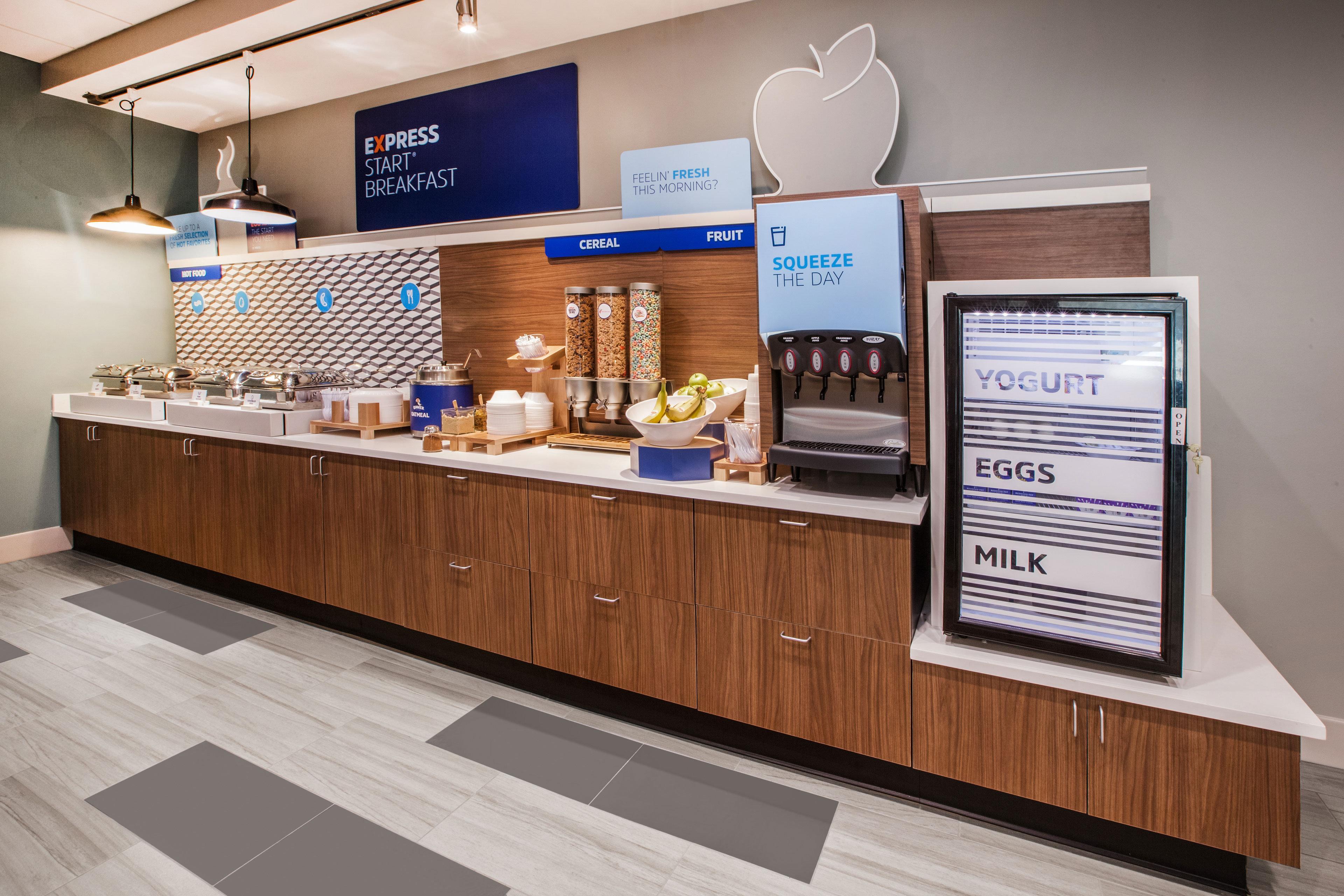 Holiday Inn Express & Suites Plano East - Richardson By Ihg מראה חיצוני תמונה