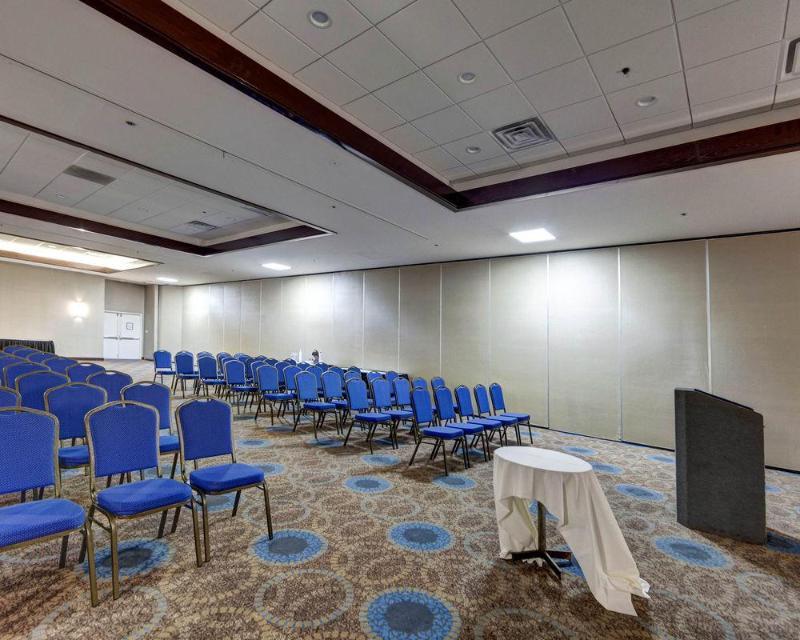 Holiday Inn Express & Suites Plano East - Richardson By Ihg מראה חיצוני תמונה