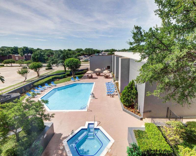 Holiday Inn Express & Suites Plano East - Richardson By Ihg מראה חיצוני תמונה