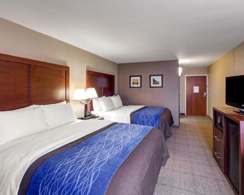 Holiday Inn Express & Suites Plano East - Richardson By Ihg מראה חיצוני תמונה