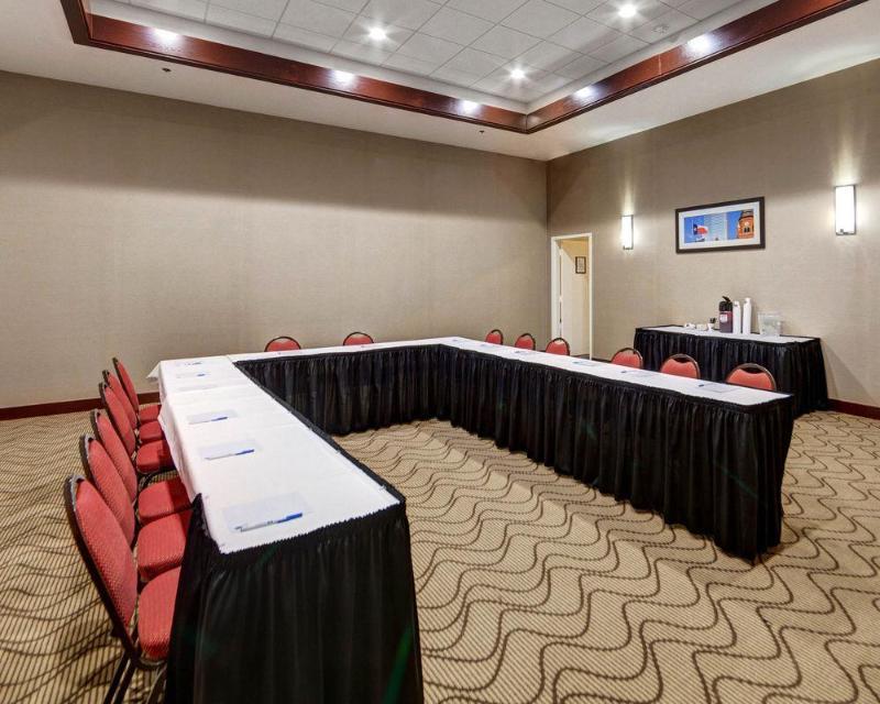 Holiday Inn Express & Suites Plano East - Richardson By Ihg מראה חיצוני תמונה