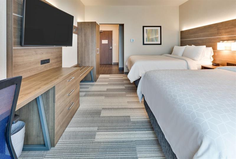 Holiday Inn Express & Suites Plano East - Richardson By Ihg מראה חיצוני תמונה