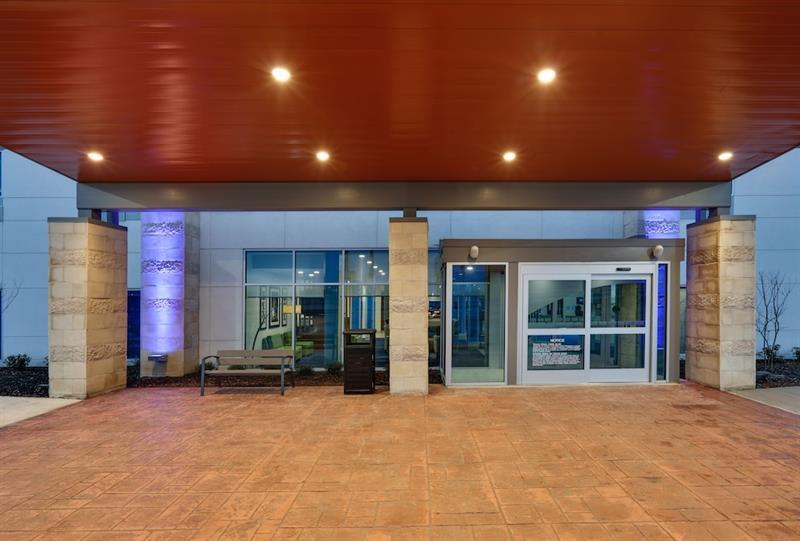 Holiday Inn Express & Suites Plano East - Richardson By Ihg מראה חיצוני תמונה