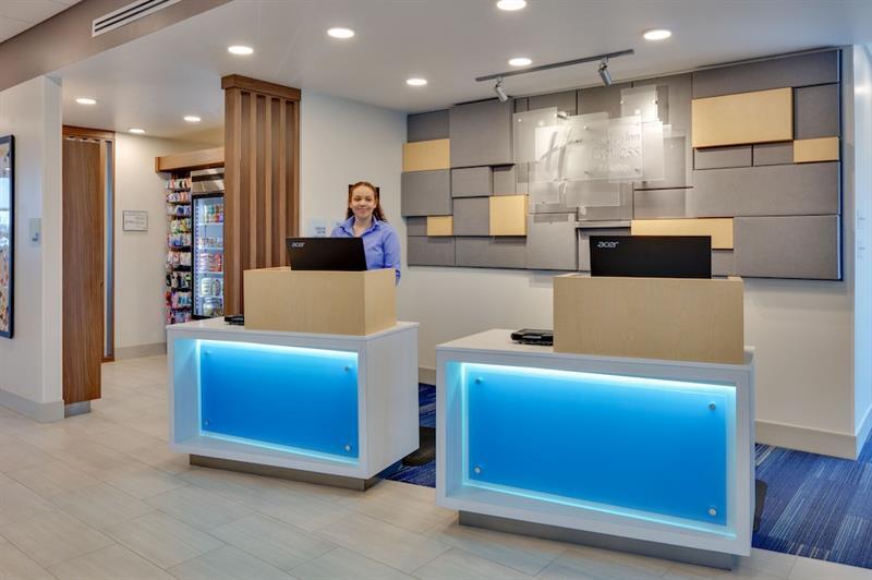Holiday Inn Express & Suites Plano East - Richardson By Ihg מראה חיצוני תמונה
