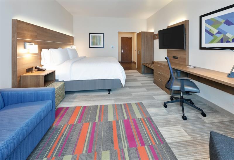 Holiday Inn Express & Suites Plano East - Richardson By Ihg מראה חיצוני תמונה